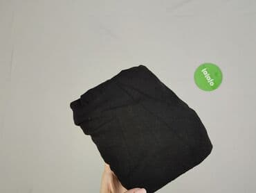 czarne bluzki dekolt v: Top damski, rozmiar S — 4