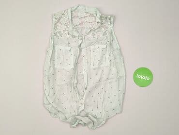 bluzki pod marynarkę plus size: Bluzka damska, rozmiar S — 2