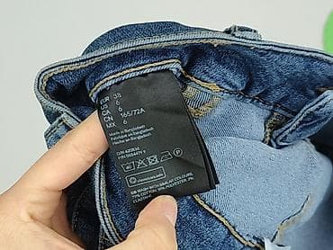 wysoki stan: H&M Divided, Szorty damskie, rozmiar M — 5