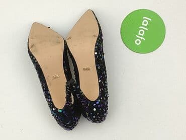 kapcie na rzepy ccc: Półbuty damskie, 37 — 6