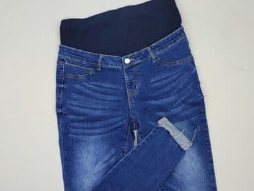 mum jeans: Shein, Jeansy damskie, rozmiar L — 1