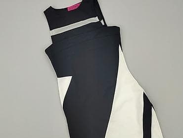 botki na platformie deichmann: Boohoo, Sukienka damska, rozmiar M — 1
