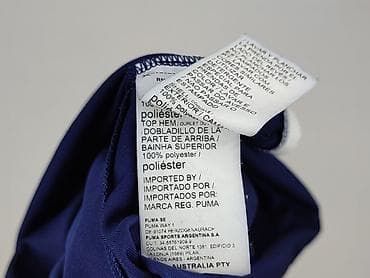 t shirty pattern: Puma, T-shirt damski, rozmiar M — 6