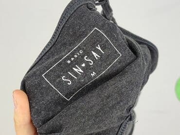 franz kafka t shirty: Sinsay, Top damski, rozmiar M — 5