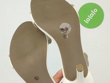 buty koty ccc: Sandały damskie, 41 — 6