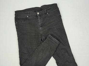 jeans rocks: Jeansy damskie, rozmiar M — 1