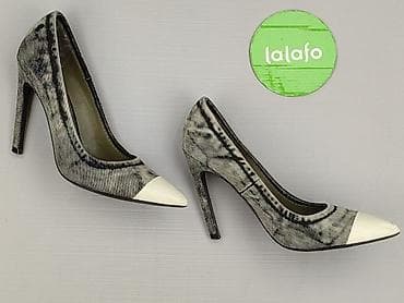 crocs tanio: Diesel, Półbuty damskie, rozmiar 38 — 3