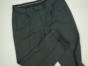 Excellent, Spodnie garniturowe dla mężczyzn, rozmiar S