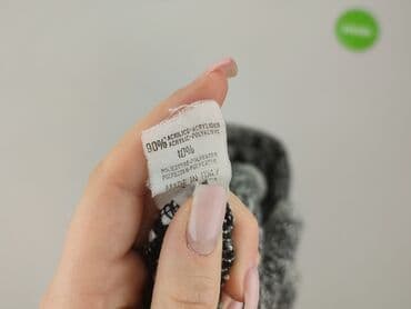 sweter z dodatkiem moheru: Kardigan damski, rozmiar M — 5