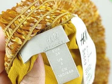 spodnica cytryny hm: H&M, Spódnica damska, rozmiar XS — 4