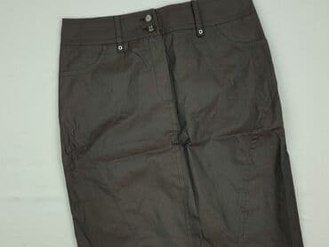 legginsy woskowane matowe: Hexeline, Спідниця жіноча, розмір L — 1