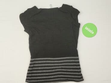 sukienka z bufiastymi rękawami asos: ASH, Bluzka damska, M — 3