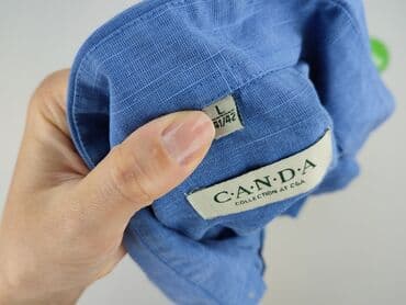 c a spodnie męskie canda: Canda, Koszulа dla mężczyzn, rozmiar XL — 4