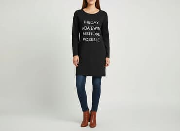 kombinezon zimowy konges slojd: AWSARRE, Sukienka damska, rozmiar S — 6