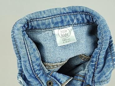 cropp dresy: Dziecięca kurtka jeansowa, 3-4 lat, 98-104 cm, Little kids, stan - Bardzo dobry — 4