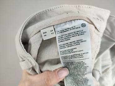 primark jeansy: C&A, Spodnie materiałowe damskie, rozmiar L — 6