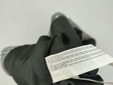 kurtka biker z futerkiem: Płaszcz, Mango, 5-6 lat, 110-116 cm, stan - Idealny — 5