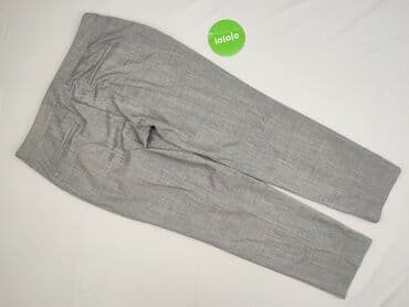 spodnie materiałowe zara: Zara, Spodnie materiałowe damskie, rozmiar XL — 3