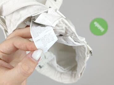 sinsay krótkie spodenki: Szorty damskie, rozmiar S — 5