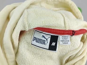 m co spodnie: Puma, Bluza z kapturem damska, rozmiar M — 4