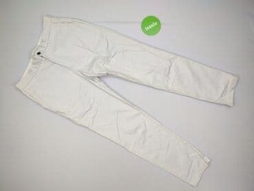 sweter w paski massimo dutti: Zara, Chinosy dla mężczyzn, rozmiar M — 2