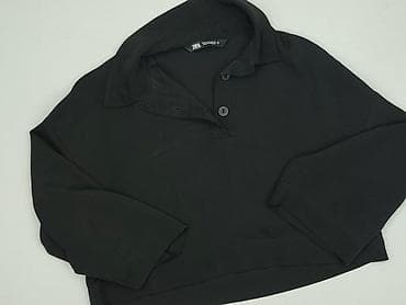 bluzki oversize: Zara, Bluzka damska, rozmiar S — 1
