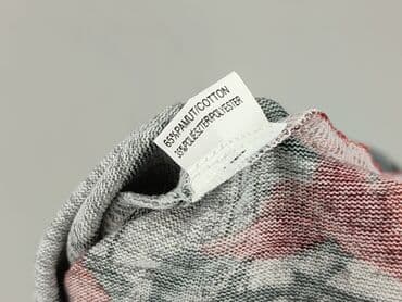 czerwona bluzki plus size: Bluzka damska, XL — 5