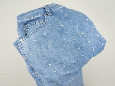 buty elephanten: Jeansy damskie, rozmiar L — 5