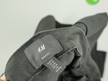 rozmiar us 6 ubrania: H&M, Spodnie dla mężczyzn, rozmiar S — 4