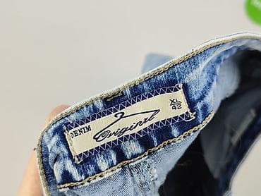2ndday jeans: Denim, Jeansy damskie, rozmiar XL — 4