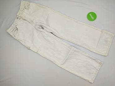 jeans balloon: Sinsay, Jeansy damskie, rozmiar M — 2