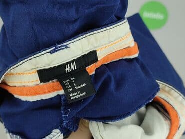 h m spodnie dresowe męskie: H&M, Chinosy dla mężczyzn, rozmiar XS — 4