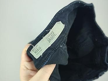 dzinsach: Topshop, Jeansy damskie, rozmiar 2XS — 4