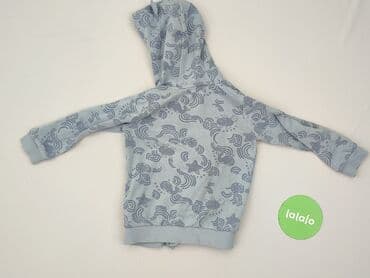 podkoszulki z napisami: Sweatshirt, 1.5-2 years, 86-92 cm, condition - Perfect — 3