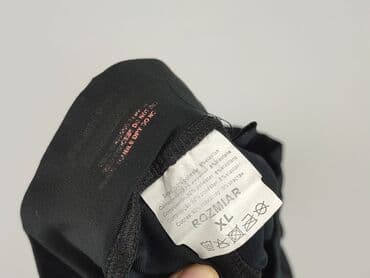 legginsy damskie czarne 4f: Legginsy Sportowe damskie, rozmiar XL — 4