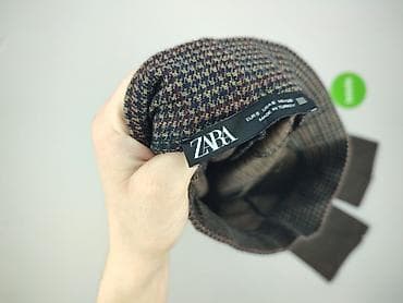 flare: Zara, Spodnie materiałowe damskie, rozmiar S — 4