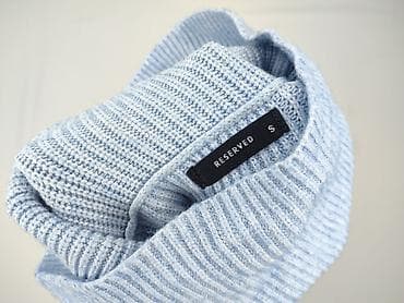 sweter open shoulder: Гольф жіночий, розмір S — 4