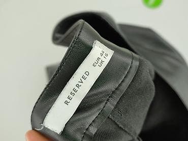 reserved kuloty: Reserved, Spodnie materiałowe damskie, rozmiar 2XL — 4