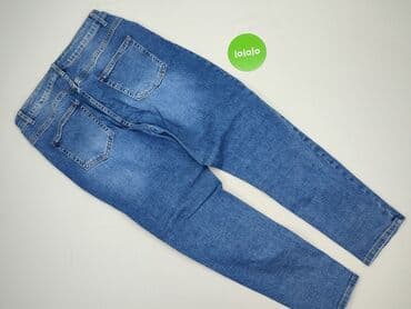 jeansy mom fit m sara: M.Sara, Jeansy damskie, rozmiar L — 3