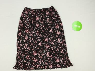 spódnice midi plisowane czarne: Florence + Fred, Spódnica damska, rozmiar S — 2