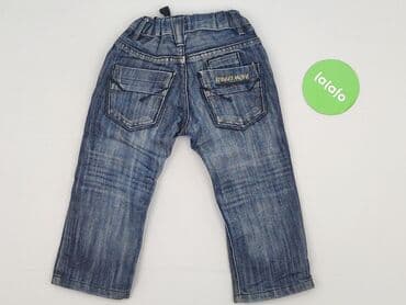 cargo reserved: Spodnie jeansowe, Lupilu, 1.5-2 lat, 92, stan - Idealny — 3