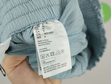 h: H&M, Шорти жіночі, розмір S — 5