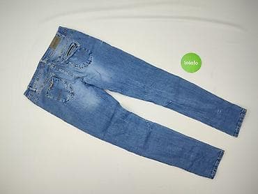 jeans pull and bear: Jeansy damskie, rozmiar S — 3