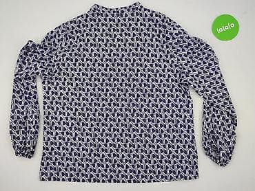 bluzki granatowe: Bluzka damska, rozmiar XL — 3