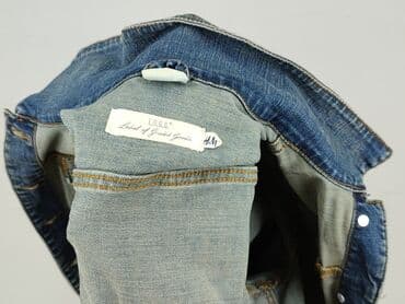 kurtki zimowe damskie wyprzedaż hm: H&M L.O.G.G., Kurtka jeansowa damska, rozmiar S — 6