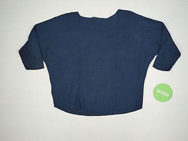 sweter patchwork: Jean Pascale, Women`s sweater, size M — 3