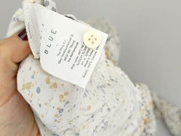 koszula niebieska hm: Anti Blue, Koszula damska, rozmiar M — 4