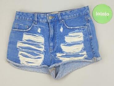 krótkie spodenki missdenim: Denim Co, Szorty damskie, rozmiar M — 2