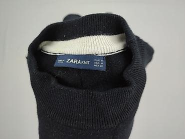 sweter polo: Zara, Sweter damski, rozmiar M — 4