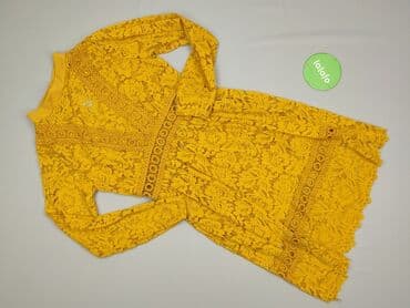 żółta sukienki na wesele długa: Сукня жіноча, розмір S — 3